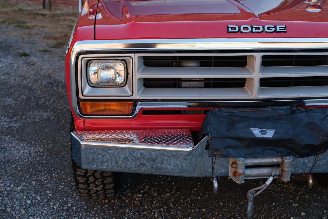 1987 Dodge Ram 1st Gen - Image 29 of 31