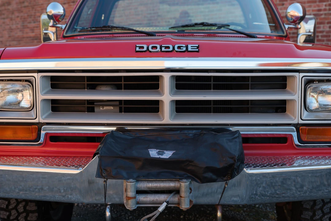 1987 Dodge Ram 1st Gen - Image 26 of 31