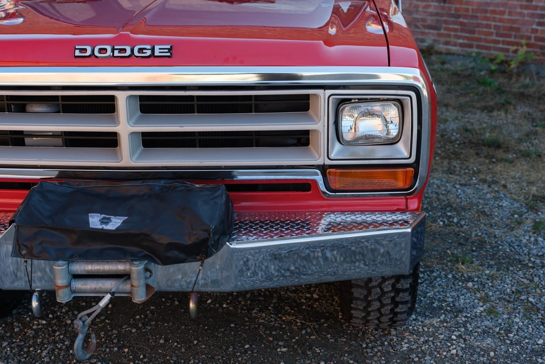 1987 Dodge Ram 1st Gen - Image 30 of 31
