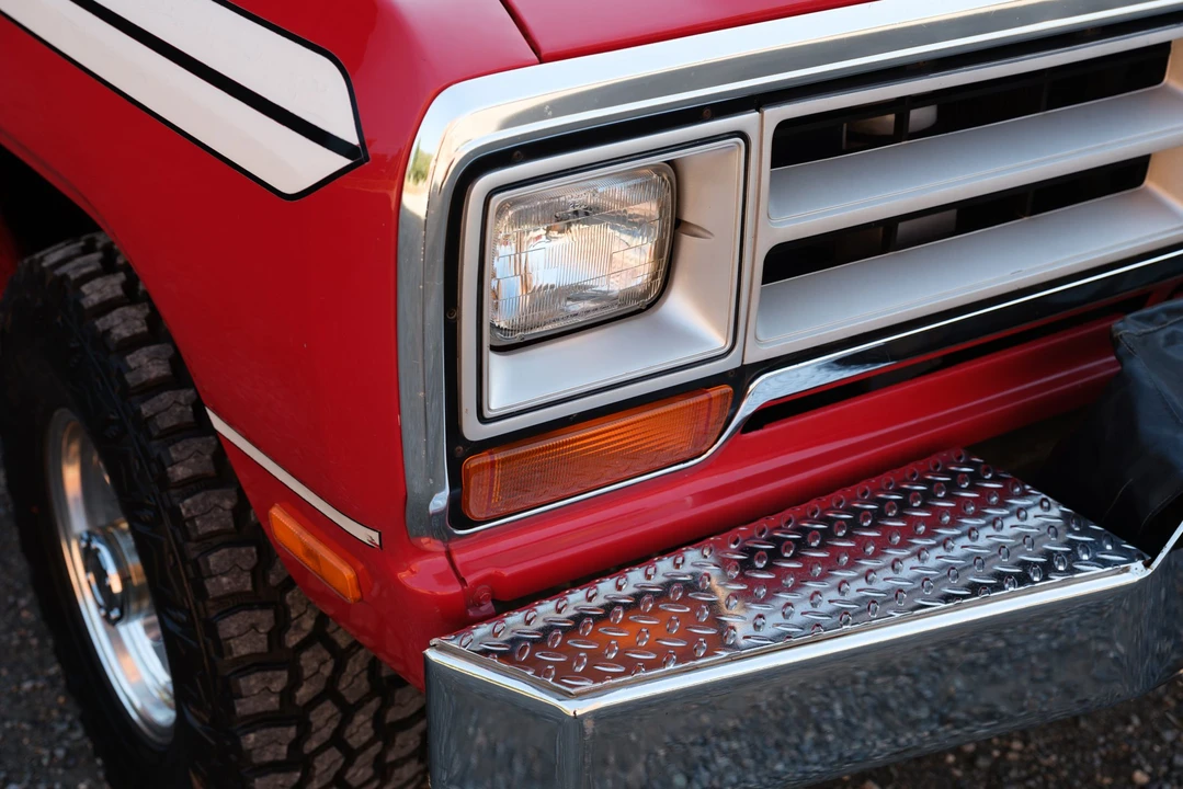 1987 Dodge Ram 1st Gen - Image 31 of 31