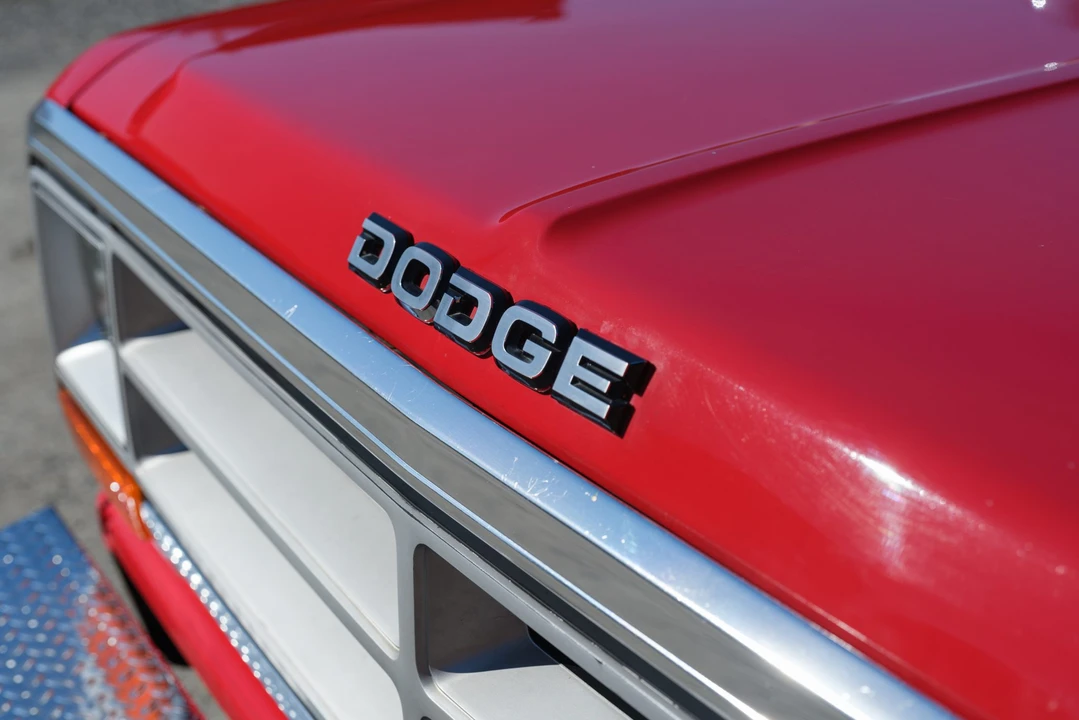 1987 Dodge Ram 1st Gen - Image 27 of 31