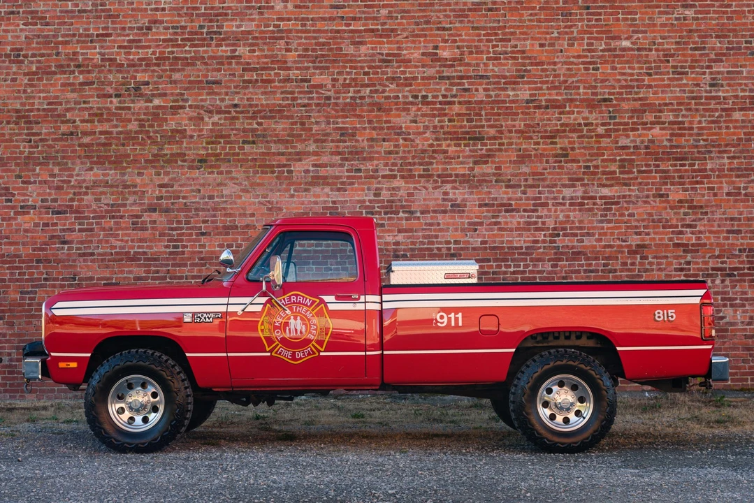 1987 Dodge Ram 1st Gen - Image 2 of 31