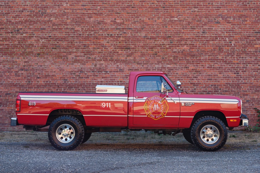 1987 Dodge Ram 1st Gen - Image 7 of 31