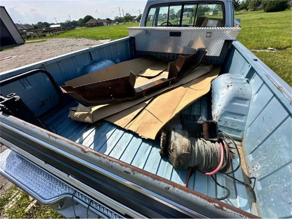 1987 Dodge Power Wagon - Image 6 of 22