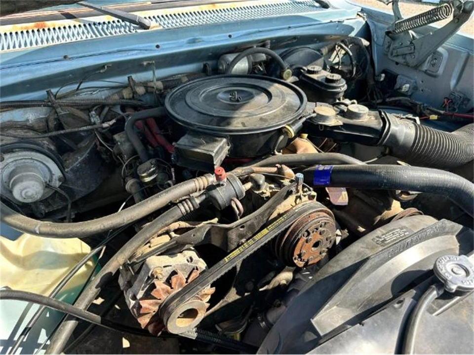 1987 Dodge Power Wagon - Image 8 of 22