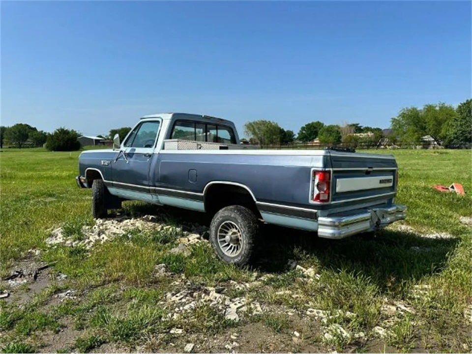 1987 Dodge Power Wagon - Image 19 of 22