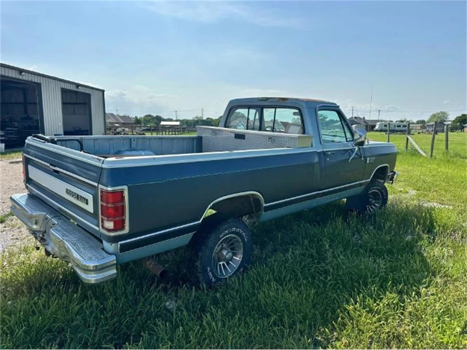 1987 Dodge Power Wagon - Image 20 of 22