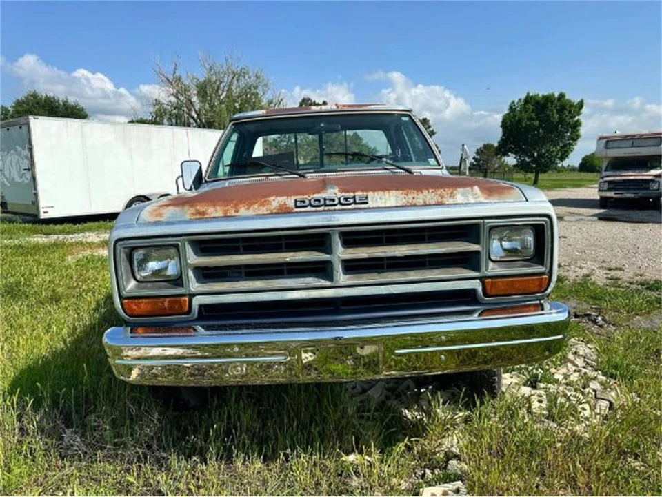 1987 Dodge Power Wagon - Image 17 of 22