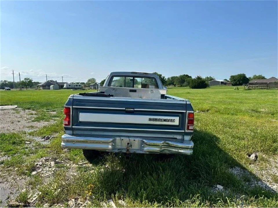 1987 Dodge Power Wagon - Image 18 of 22
