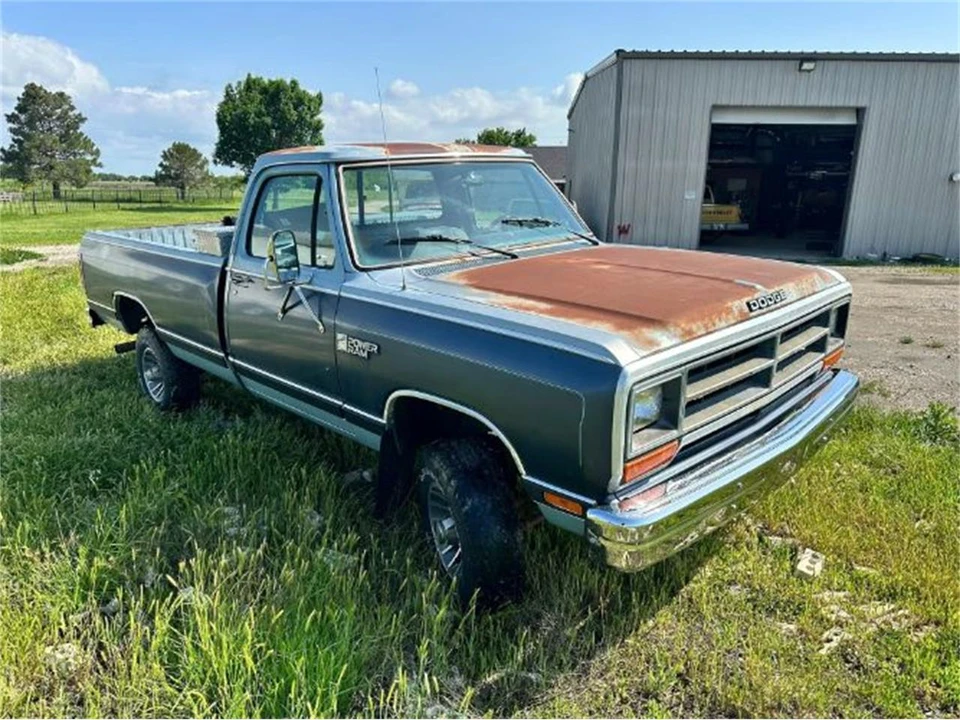 1987 Dodge Power Wagon - Image 21 of 22