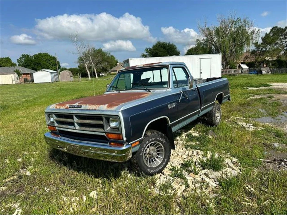 1987 Dodge Power Wagon - Image 22 of 22