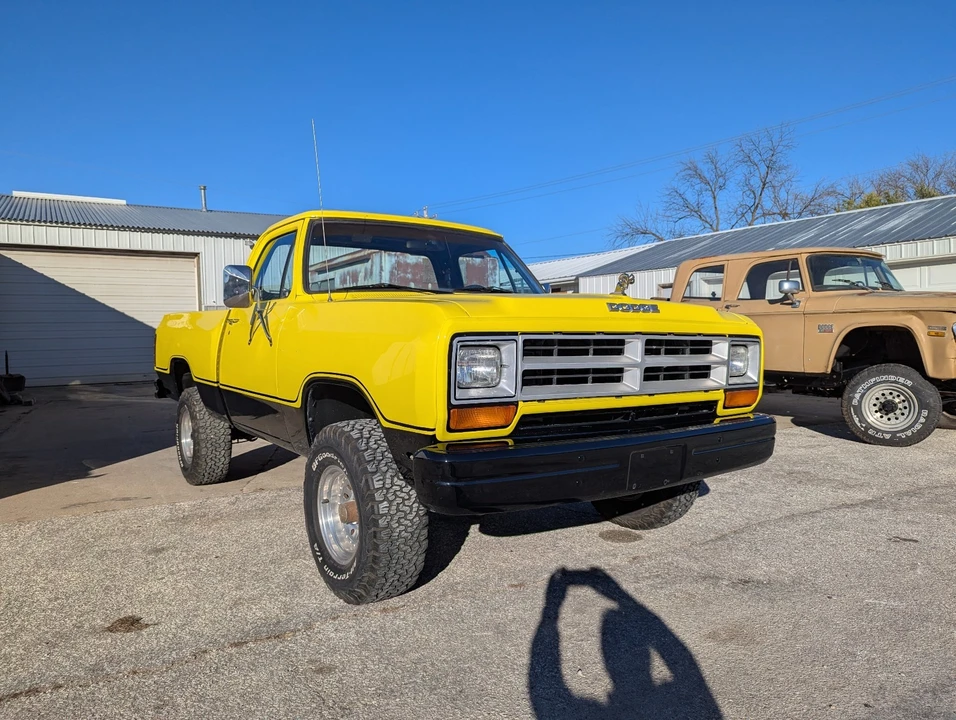 1987 Dodge Ram 1st Gen - Image 3 of 8