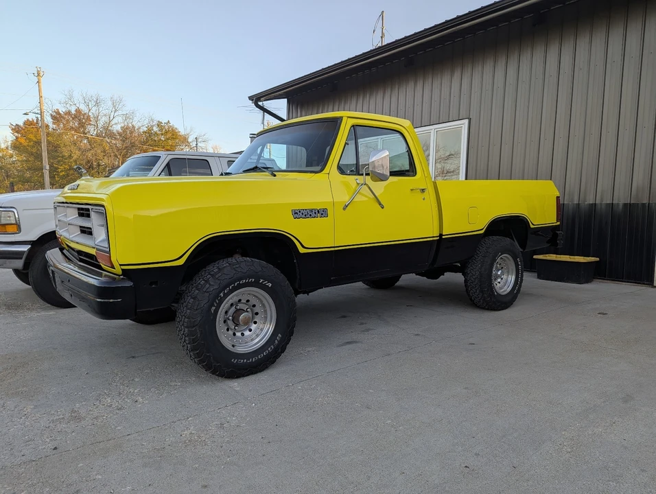 1987 Dodge Ram 1st Gen - Image 2 of 8