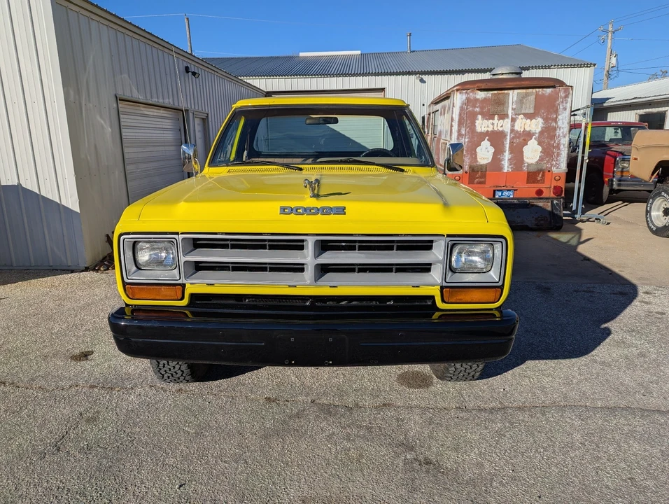 1987 Dodge Ram 1st Gen - Image 4 of 8