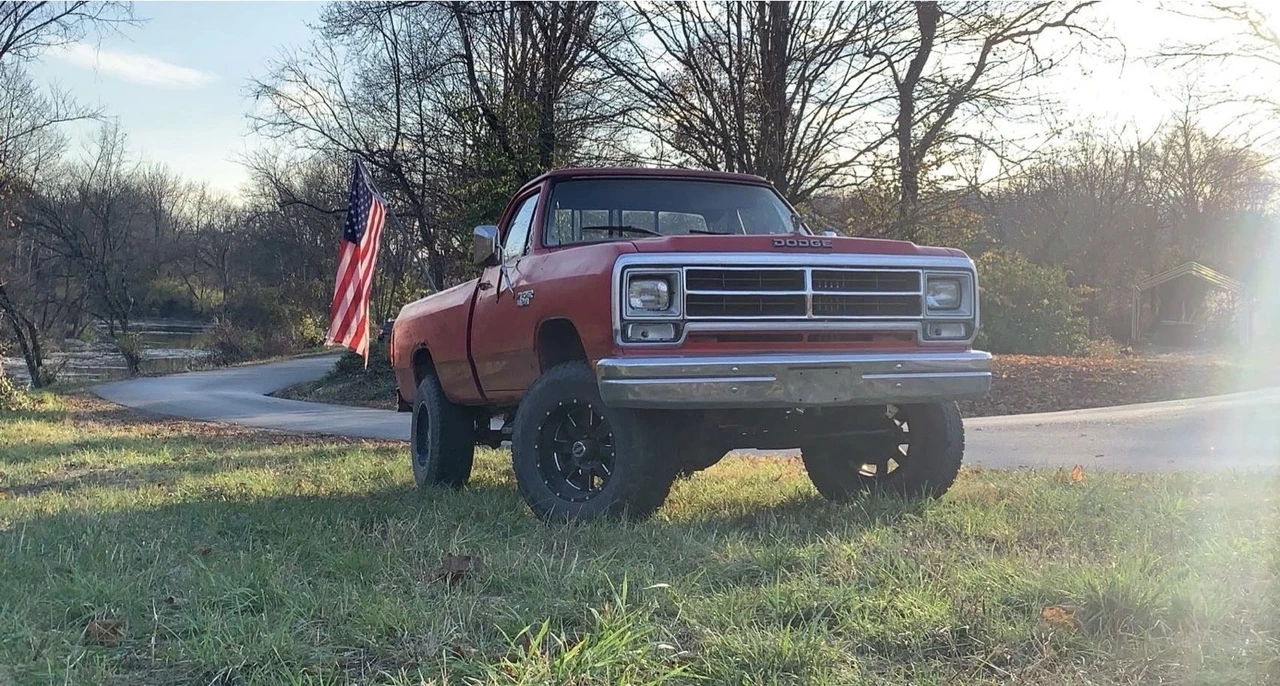 1987 Dodge Ram 1st Gen - Image 13 of 21