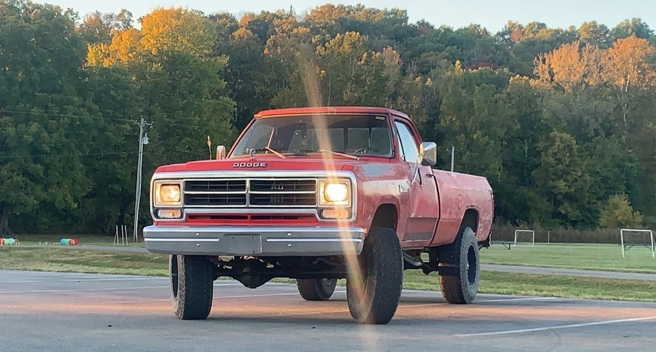 1987 Dodge Ram 1st Gen - Image 8 of 21