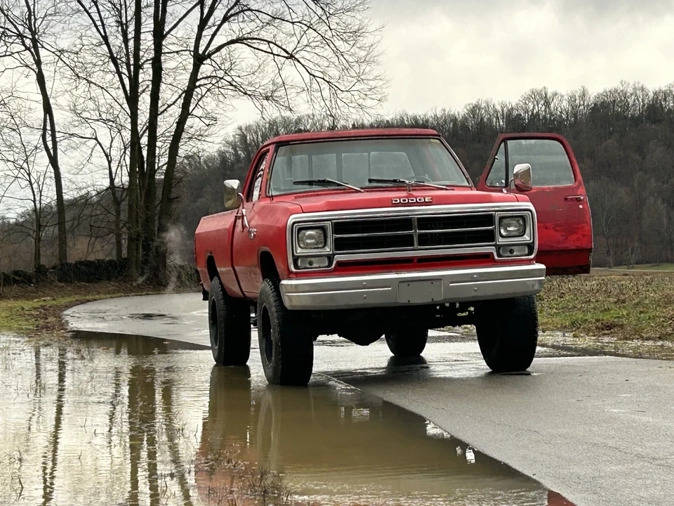 1987 Dodge Ram 1st Gen - Image 2 of 21