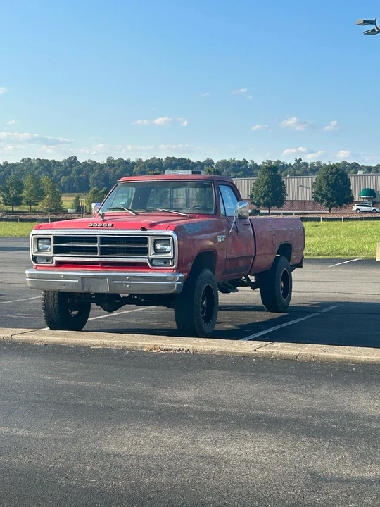 1987 Dodge Ram 1st Gen - Image 9 of 21