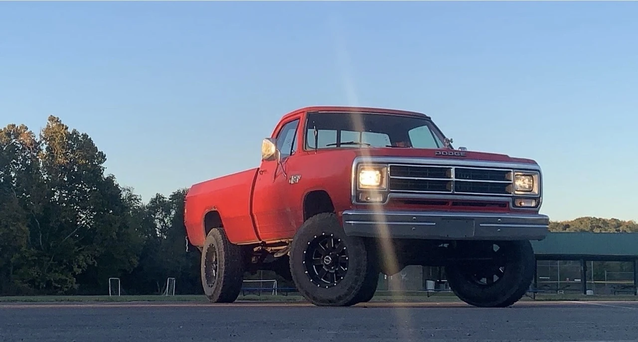 1987 Dodge Ram 1st Gen - Image 14 of 21