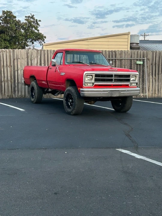 1987 Dodge Ram 1st Gen - Image 11 of 21