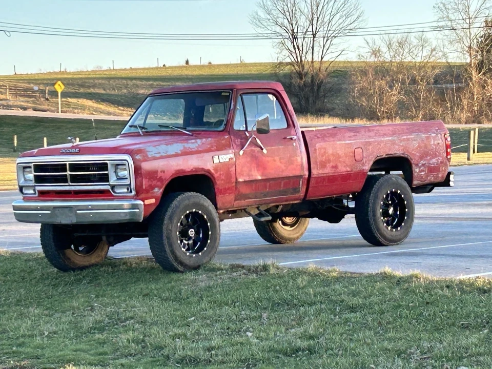 1987 Dodge Ram 1st Gen - Image 4 of 21