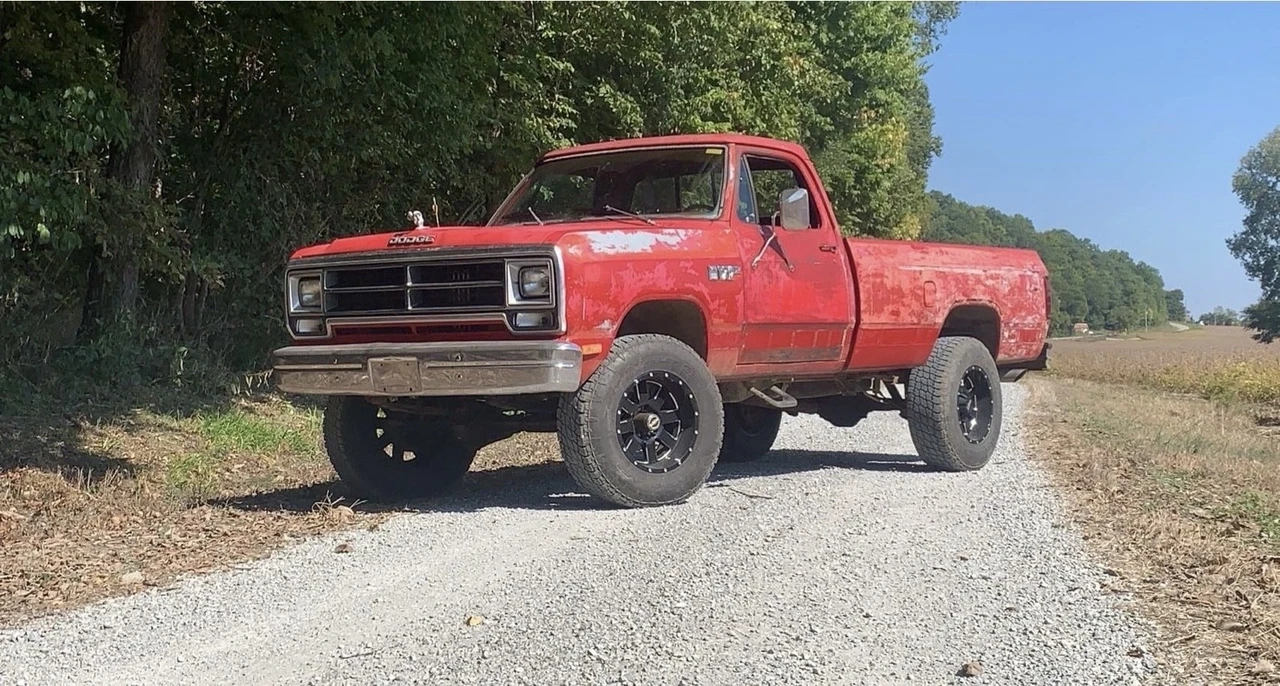 1987 Dodge Ram 1st Gen - Image 15 of 21