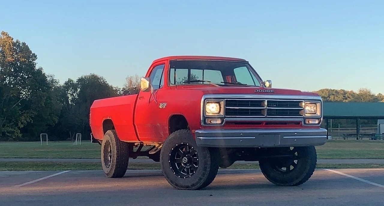 1987 Dodge Ram 1st Gen - Image 10 of 21