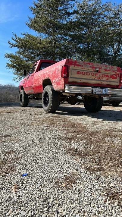 1987 Dodge Ram 1st Gen - Image 5 of 21