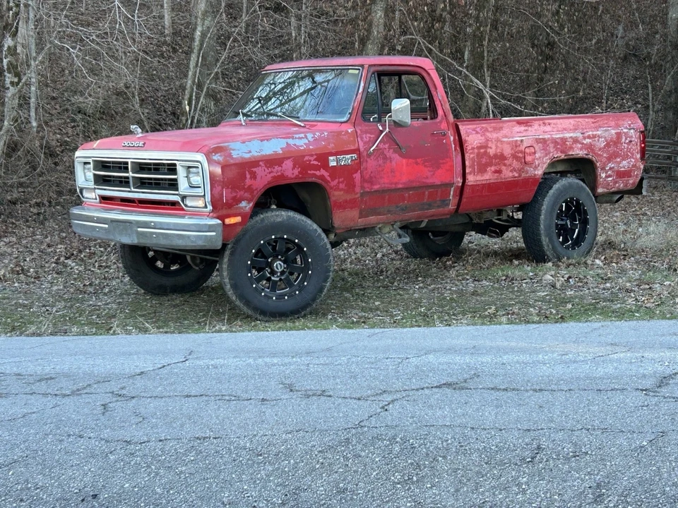 1987 Dodge Ram 1st Gen - Image 3 of 21