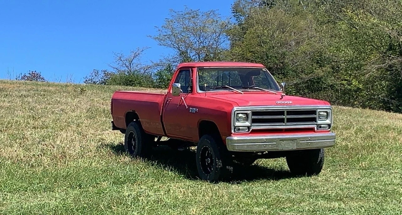 1987 Dodge Ram 1st Gen - Image 7 of 21
