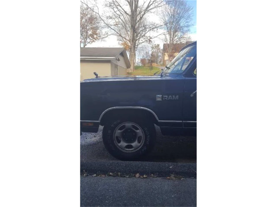 1987 Dodge Ram 1st Gen - Image 5 of 15