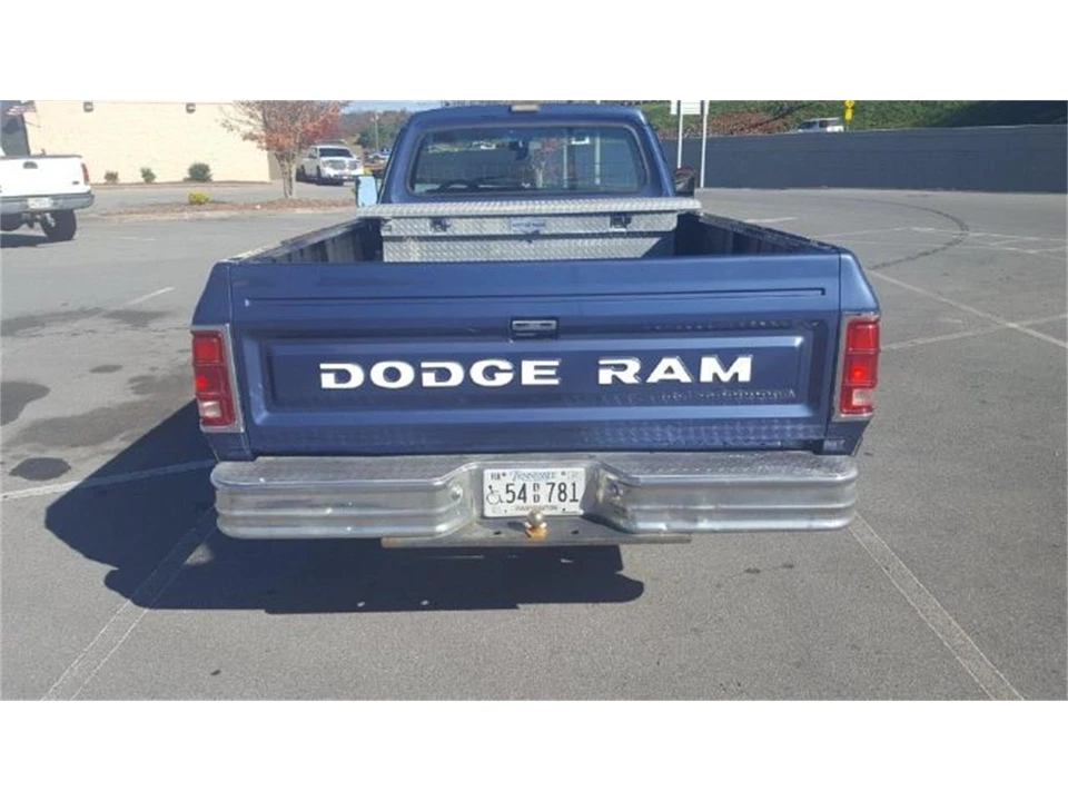 1987 Dodge Ram 1st Gen - Image 4 of 15