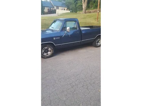 1987 Dodge Ram