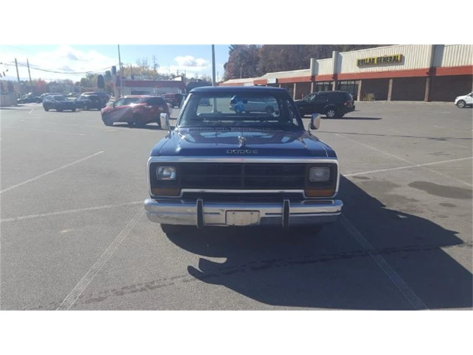 1987 Dodge Ram 1st Gen - Image 3 of 15