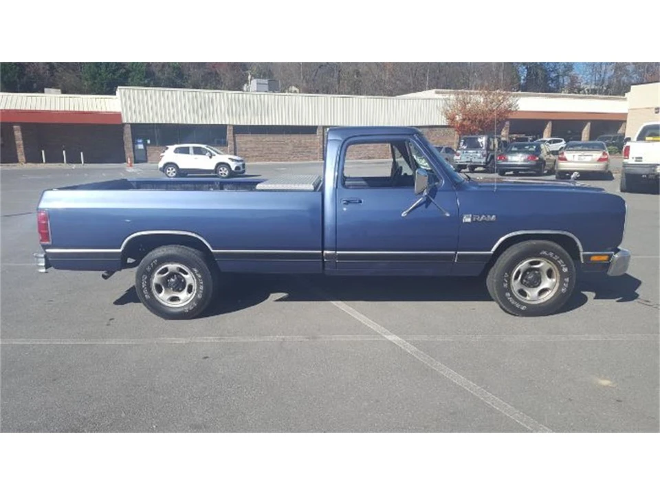 1987 Dodge Ram 1st Gen - Image 10 of 15