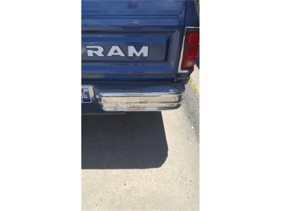 1987 Dodge Ram 1st Gen - Image 8 of 15