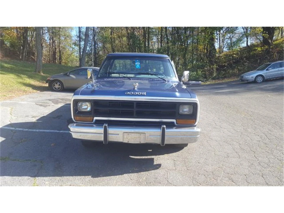 1987 Dodge Ram 1st Gen - Image 11 of 15