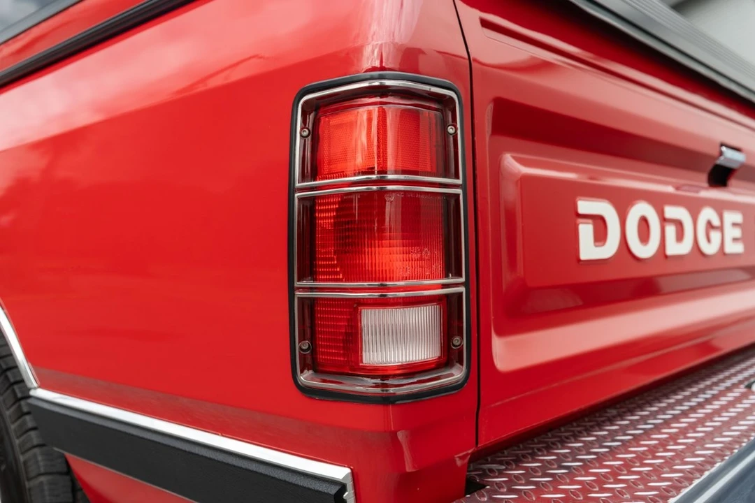 1987 Dodge Ram 1st Gen - Image 9 of 21