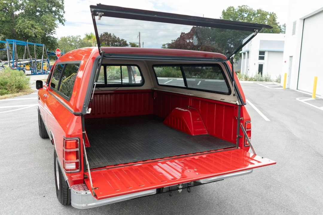 1987 Dodge Ram 1st Gen - Image 19 of 21