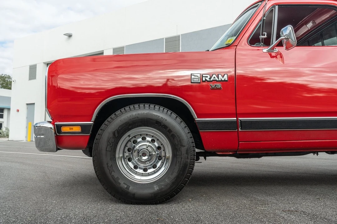 1987 Dodge Ram 1st Gen - Image 11 of 21