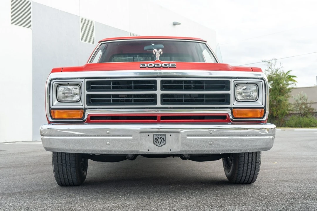 1987 Dodge Ram 1st Gen - Image 3 of 21