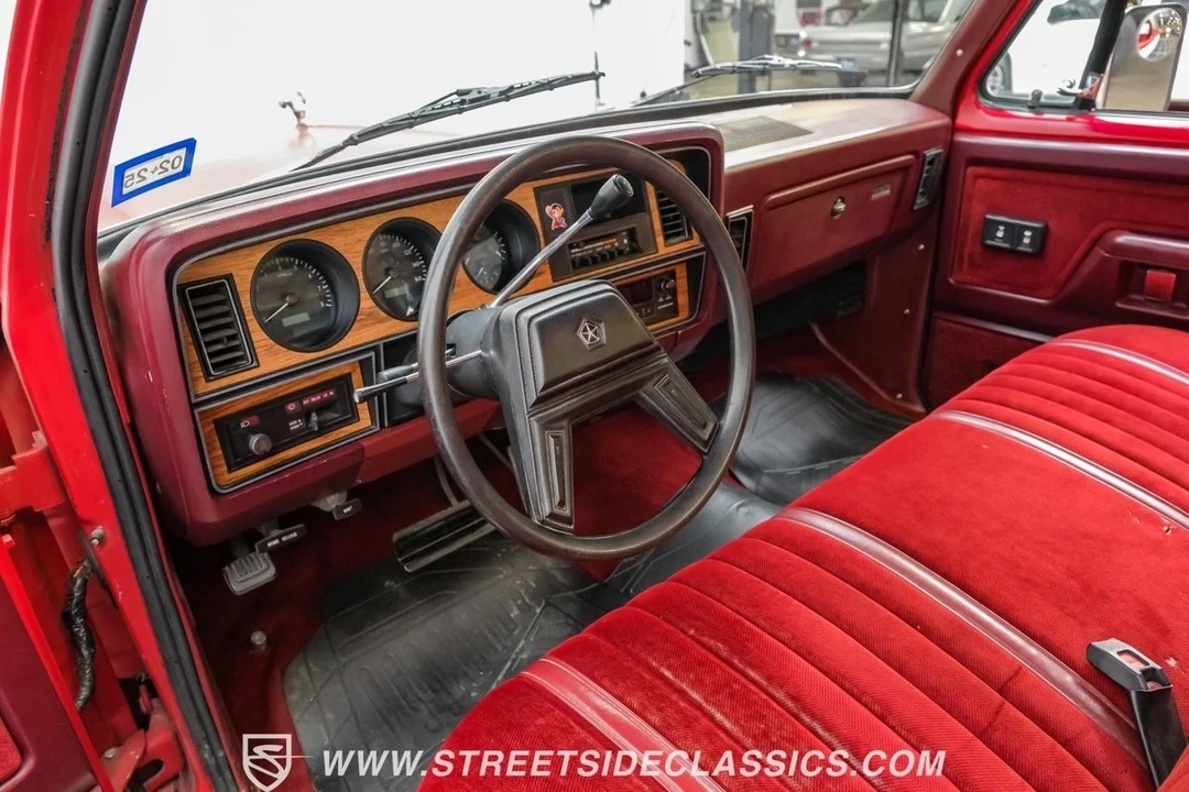 1987 Dodge Ram 1st Gen - Image 5 of 12