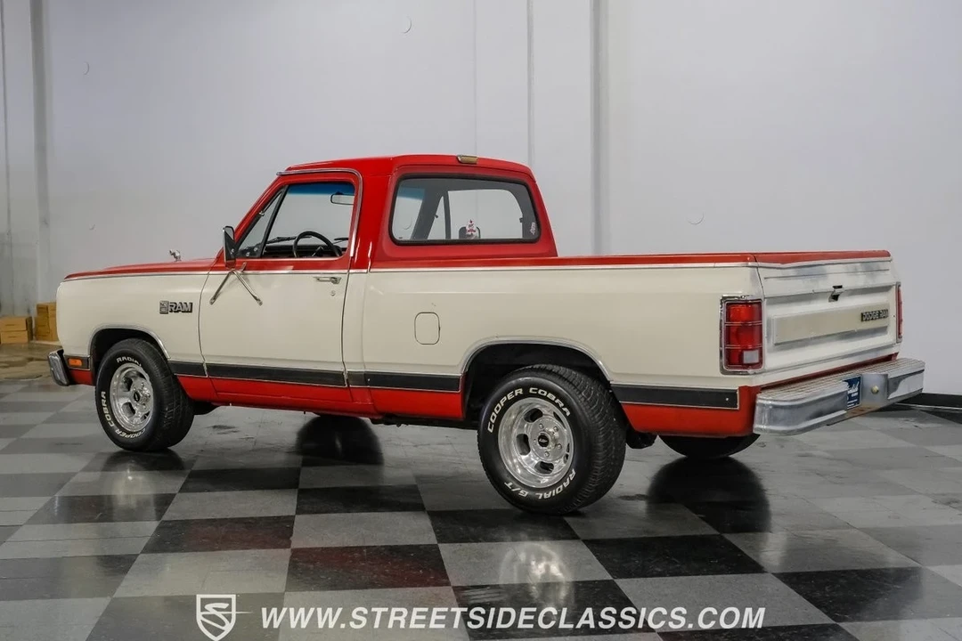 1987 Dodge Ram 1st Gen - Image 8 of 12