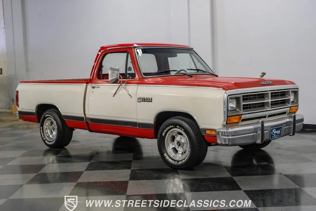 1987 Dodge Ram 1st Gen - Image 15 of 21