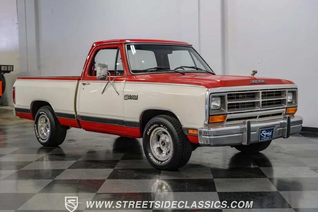 1987 Dodge Ram 1st Gen - Image 16 of 21