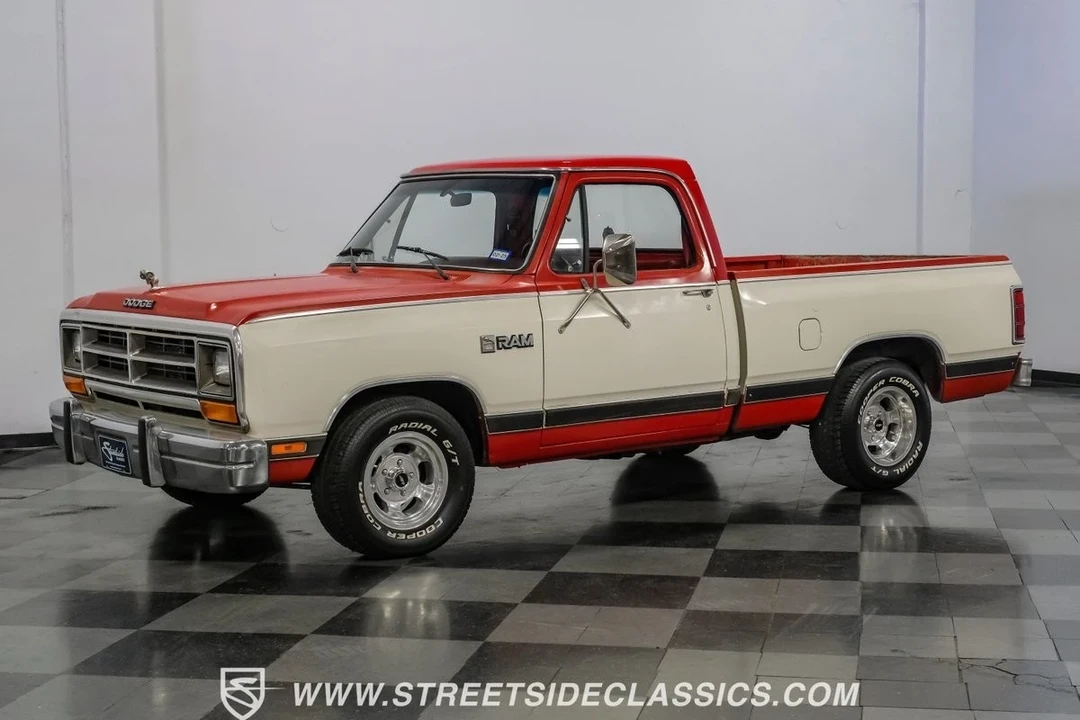 1987 Dodge Ram 1st Gen - Image 6 of 12