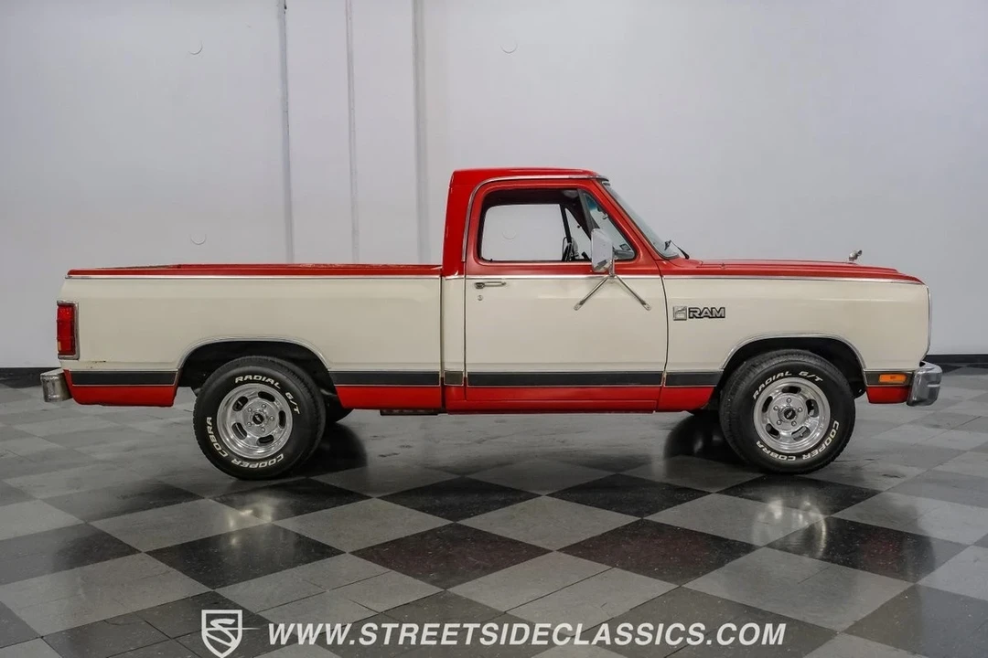 1987 Dodge Ram 1st Gen - Image 14 of 21