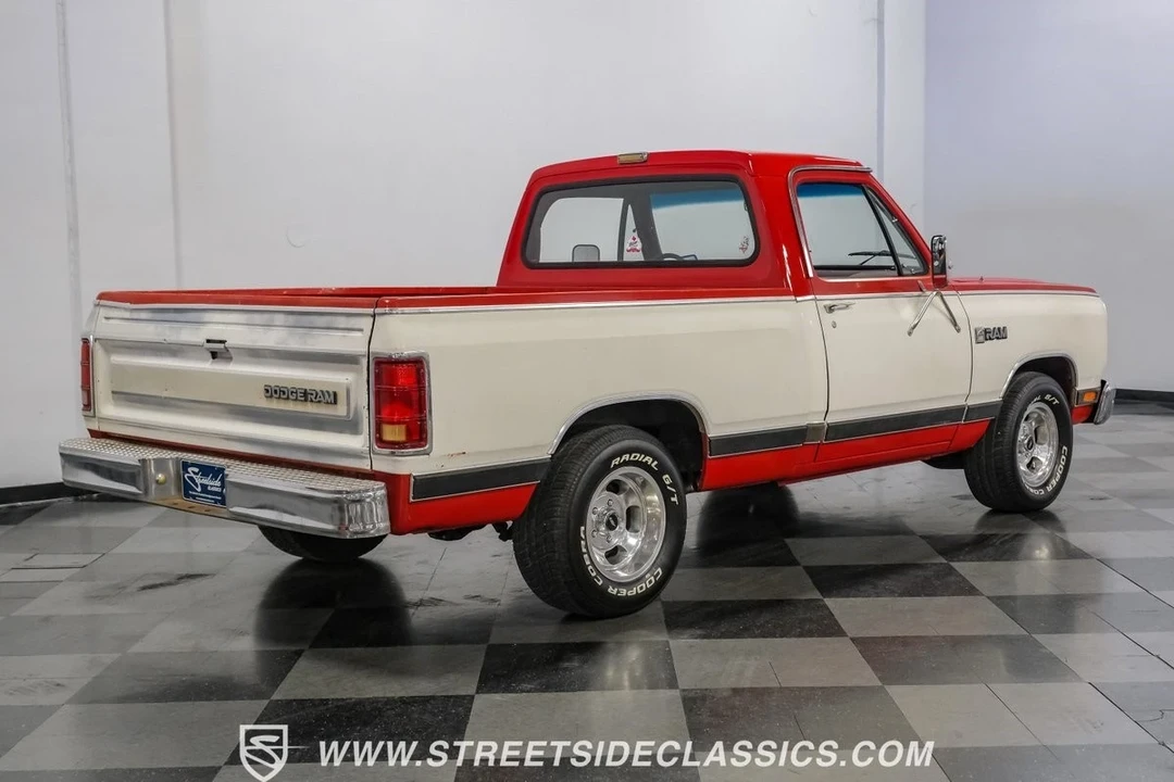 1987 Dodge Ram 1st Gen - Image 12 of 12