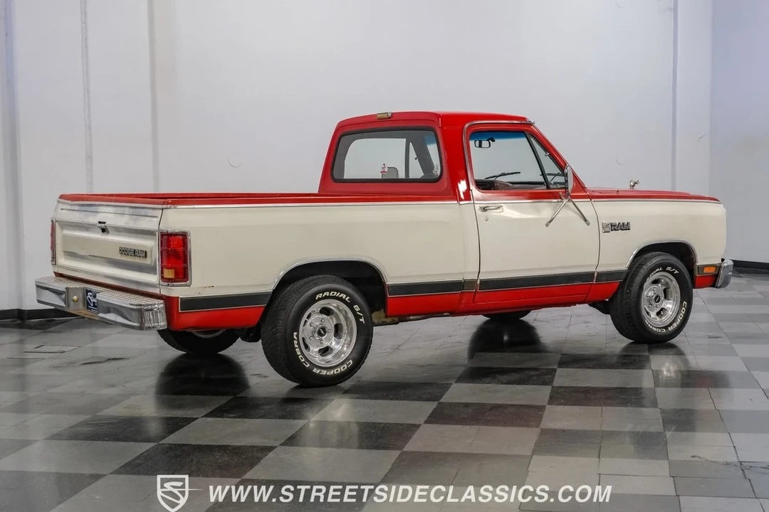 1987 Dodge Ram 1st Gen - Image 13 of 21