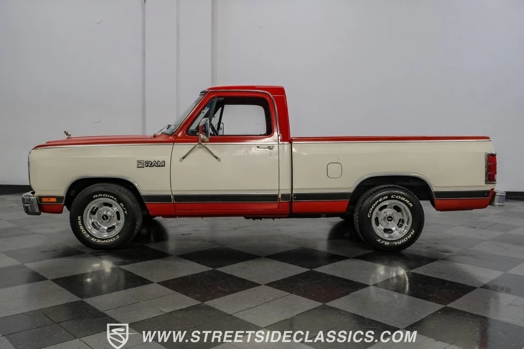1987 Dodge Ram 1st Gen - Image 3 of 12